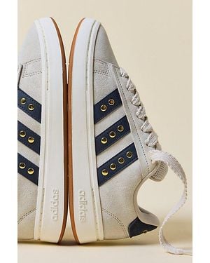 adidas Grand Court Alpha Sneakers - Natural