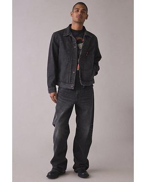 Levi's Type I Denim Trucker Jacket - Black