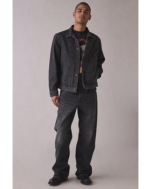 Levi's Type I Denim Trucker Jacket - Black
