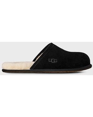 UGG Scuff Slippers - Black