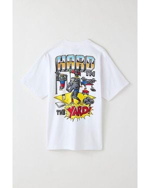 Market Studios Hard - White