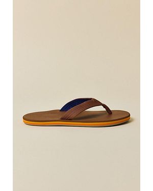 Hari Mari Dunes Flip Flop Sandals - Brown