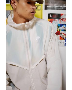 Nike Light Orewood Windrunner Jacket - Grey