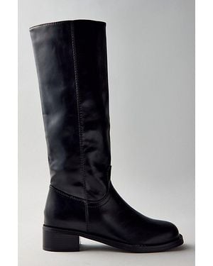 Raid London Matildaa Knee-High Boots - Black