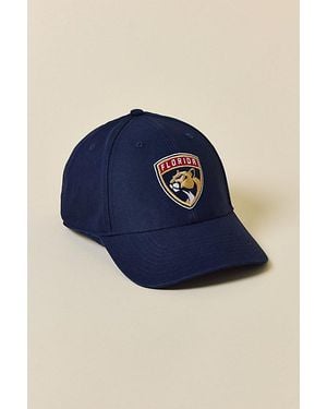 '47 Nhl Florida Panthers Clean Up Hat - Blue