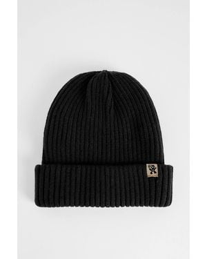 Ayker Beanie - Black