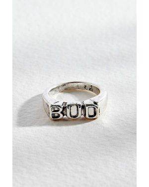 Silence + Noise Silence + Noise Bud Ring - Metallic