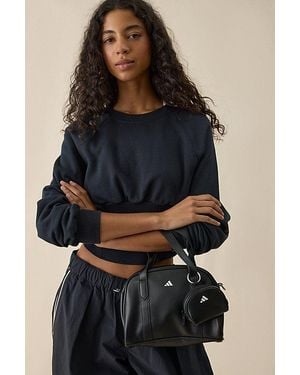 adidas Mini Pouch Carryall Crossbody Bag - Blue