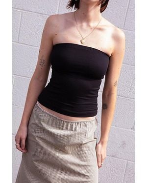 RAT BOI Simple Tube Top - Multicolor