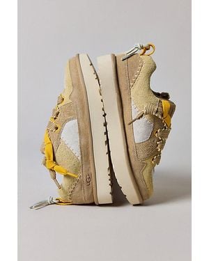 UGG Lo Lowmel Biarritz Sneaker - Natural