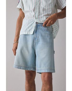 BDG Denim Carpenter Short - Blue