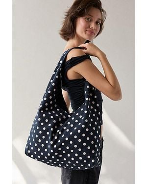 Kimchi Blue Polka Dot Everyday Tote Bag - Blue