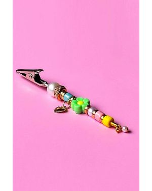 Burner Babe Friendship J Clip - Pink