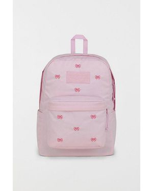 jansport baby pink backpack Right Pack - Durable Daypack with Padded 15" Laptop Sleeve, Spacious Main Compartment & Integrated Water Bottle Pocket the Serenity Pack keeps things in order without feeling rigid PINK | JanSport: Cute JanSport
