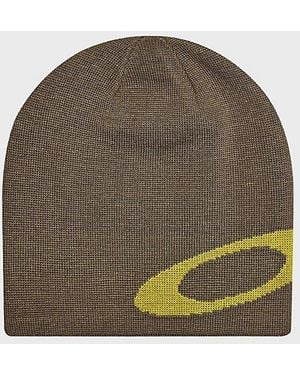 Oakley Ellipse Logo Beanie - Green