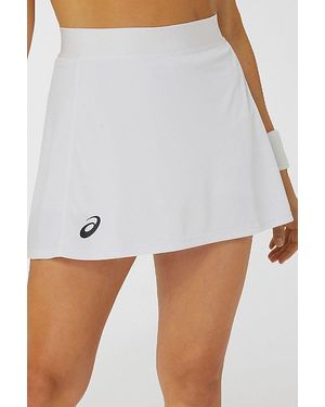 Asics Match Tennis Mini Skort - White