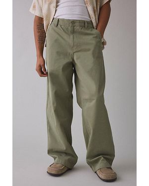 BDG Nitro Baggy Fit Chinos Pant - Green
