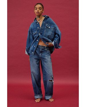 Tommy Hilfiger Jean and denim jackets for Women Online Sale up to 70 off Lyst Canada