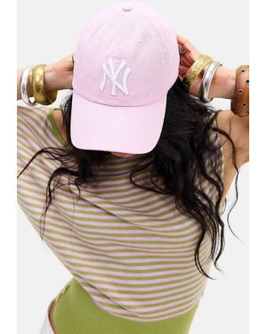 '47 Ny Yankees Clean Up Cap - Grey