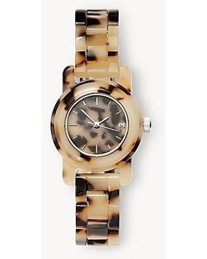Machete Mini Mono Watch - White