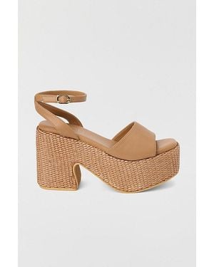 Matisse Footwear Arden Platform Sandal - Multicolour