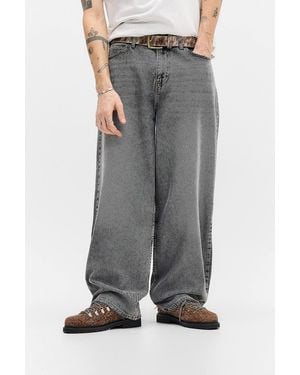 BDG Smokey Grey Jack Jeans - Black