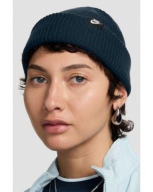 Nike Terra Futura365 Short Cuff Beanie - Blue