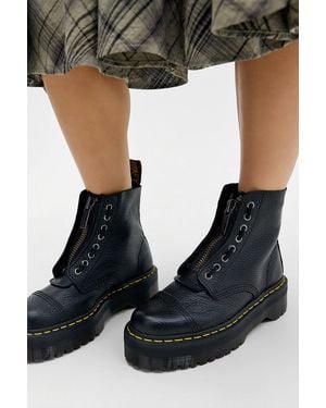 Dr. Martens Black Sinclair Boots