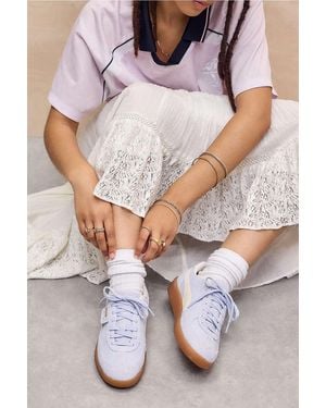 PUMA Vintage Lilac Palermo Trainers - Purple