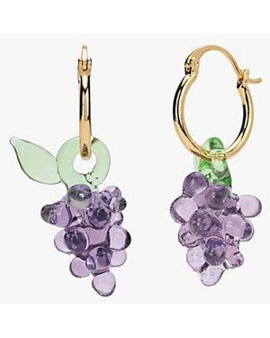 Lisa Says Gah Vino 4Ever Hoops - Multicolor