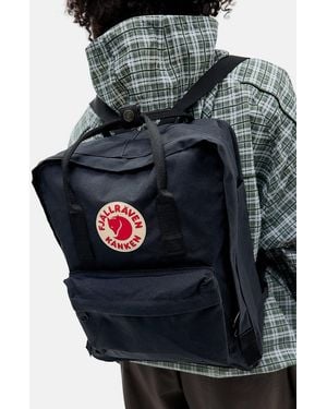 Fjallraven Kanken Backpack - Grey