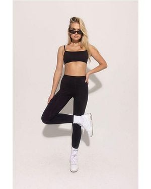 Héros Soft Sculpt Legging - Natural