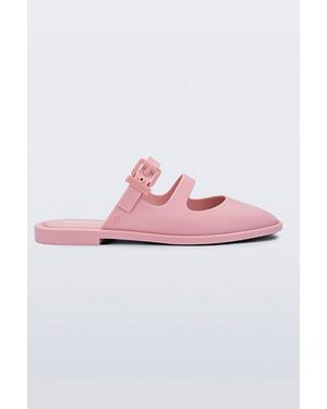 Melissa Anastasia Jelly Mule - Pink