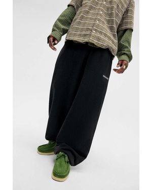 iets frans... Harri baggy jogginghosen - Schwarz