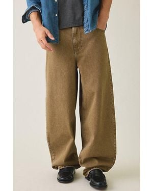 BDG Big & Baggy Fit Jeans - Multicolor