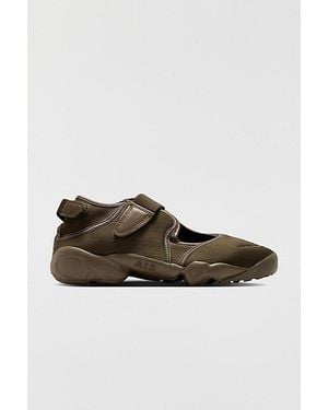 Nike Air Rift Sneakers - Brown