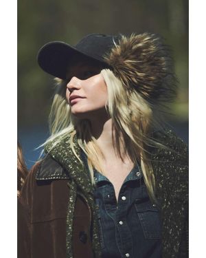 BDG Trapper Cap - Grey