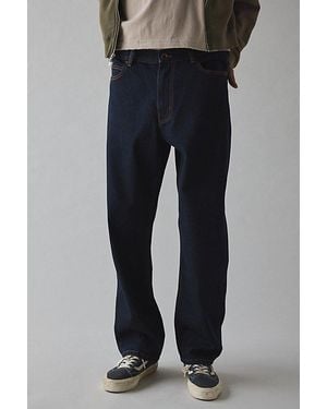 BDG Relaxed Straight Fit Jeans - Black