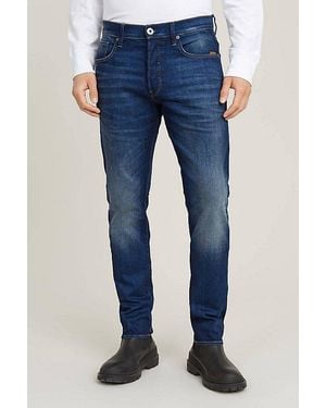 G-Star 3301 Slim Jean - Blue