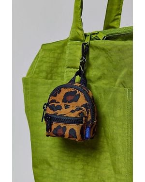 BAGGU Backpack Bag Charm - Green