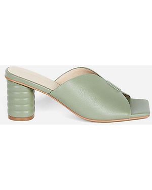 INTENTIONALLY ______ Kamika Heel - Green