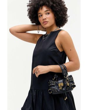 Urban Outfitters Mini Louis Crossbody Bag - Black