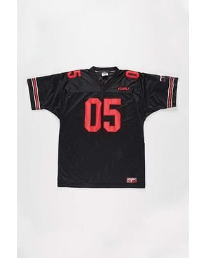 Urban Renewal One-of-a-kind Fubu 05 Jersey - Black