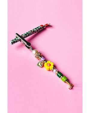 Burner Babe Friendship J Clip - Pink