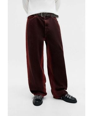 BDG Red Jack Jeans