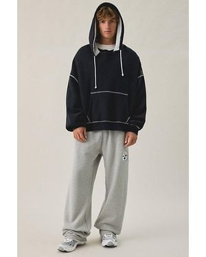 Mitchell & Ness Uo Exclusive Nfl Team Logo Sweatpants - Blue