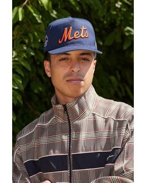 '47 47 Brand Uo Exclusive Mets Hitch Navy Baseball Cap - Green