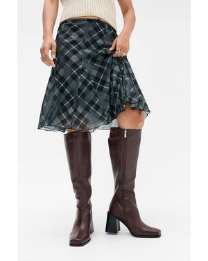 Raid Brown Renzo Boots