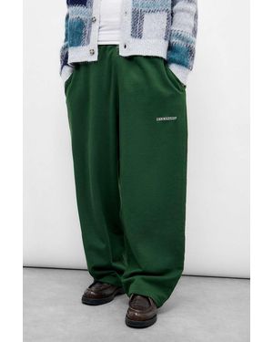 iets frans... Harri Plain Joggers - Green