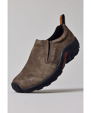 Merrell Jungle Moc Shoes - Brown